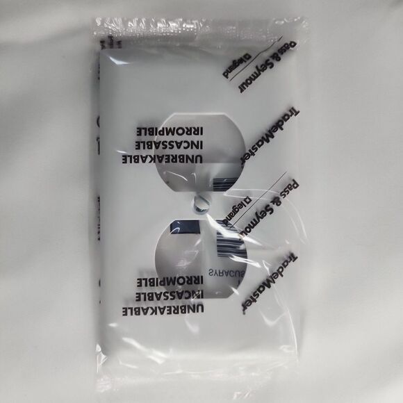 Wall Plates- Trade Master TP8-W  (42 Quantity) - Picture 1 of 3